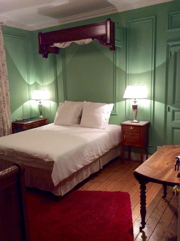 La Gougeonnais Hotel La Richardais Phòng bức ảnh