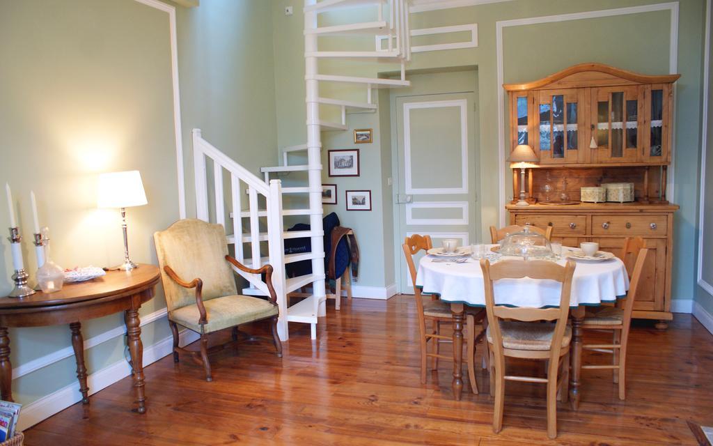 La Gougeonnais Hotel La Richardais Ngoại thất bức ảnh